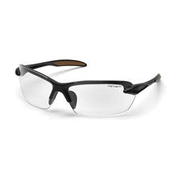 Carhartt Spokane, Half Frame Suspended Lens Safety Glasses image 0