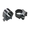WEAVER DETACHEABLE TOP MOUNT 30MM HIGH RINGS image 0