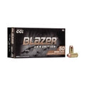 CCI BLAZER BRASS 40 S&W 180GR FMJ image 0