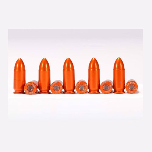 A-ZOOM 9mm Snap Caps - 10PK image 0