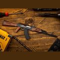 GoatGuns AK-47 - Black image 0