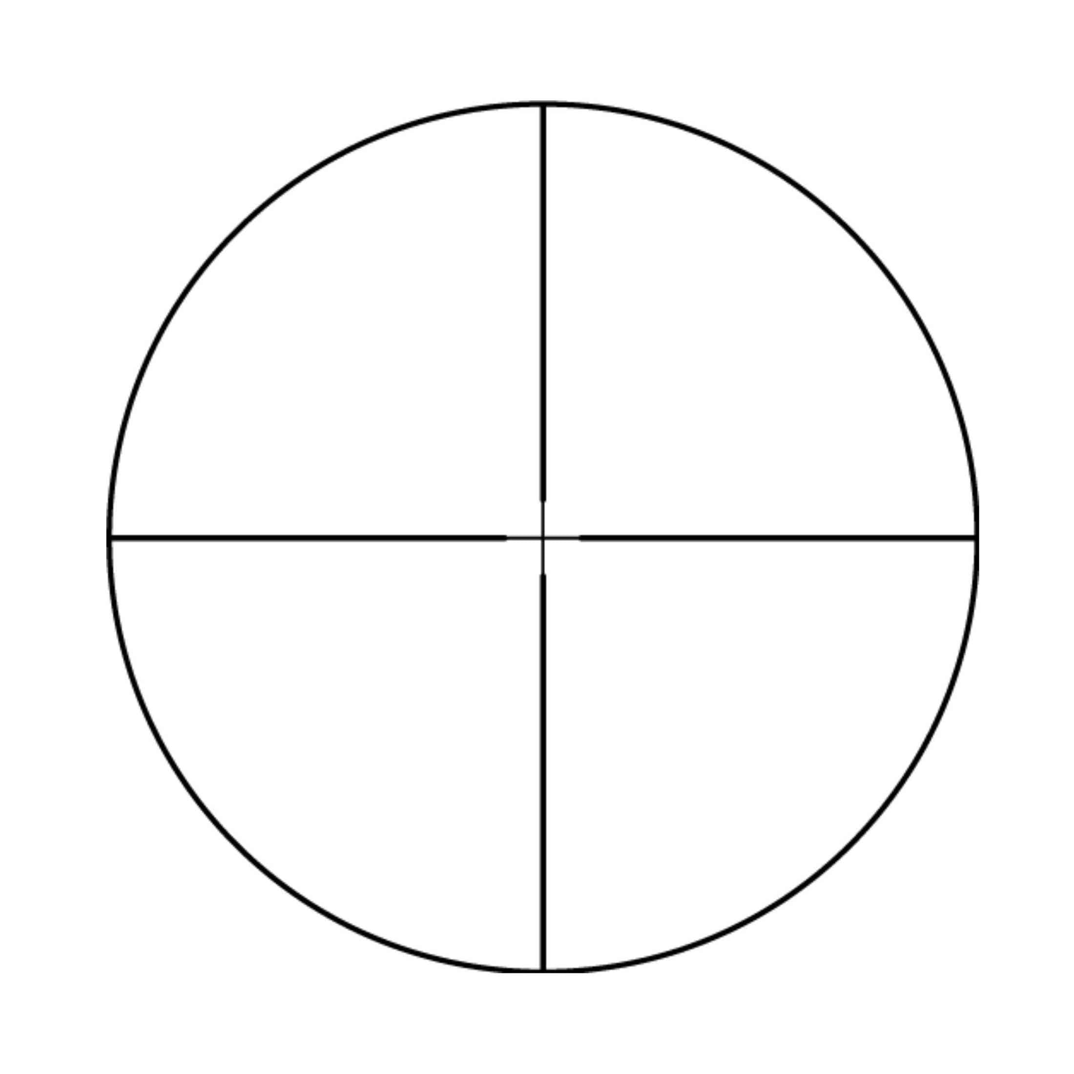ZEROTECH THRIVE 3-9X40MM DUPLEX RETICLE image 1
