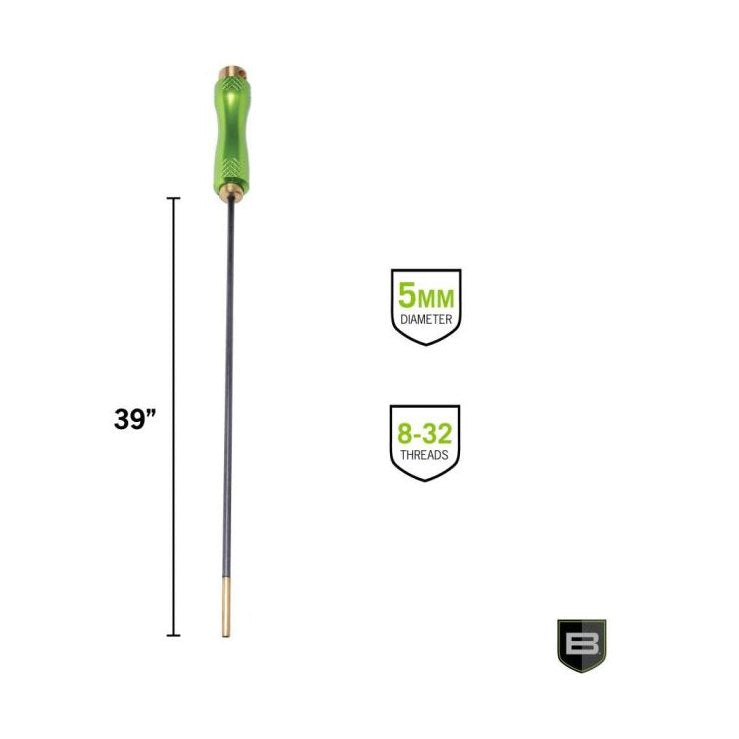 Breakthrough Carbon Fiber Cleaning Rod 22-50cal image 4