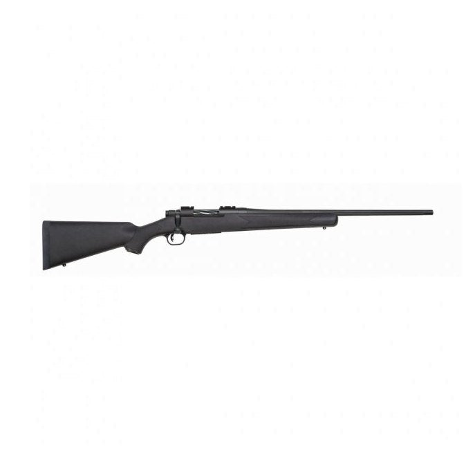 MOSSBERG PATRIOT RIFLE 308 WIN 22"BBL MATTE BLUED/SYN STOCK image 0
