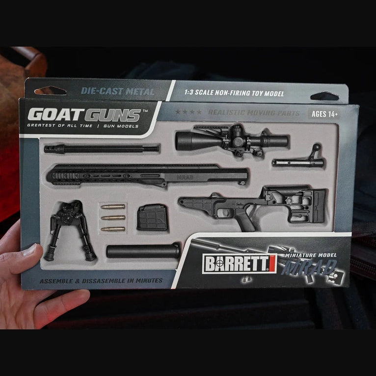 GoatGuns Barrett MRAD image 4