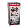 Winchester 17HMR Super X - 20gr JSP image 0