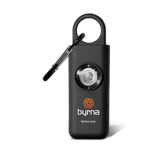 Byrna Banshee Personal Alarm - Black image 0