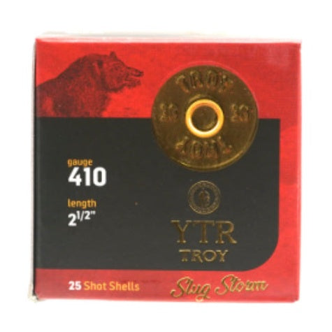 Troy Ammunition 2.5" .410 1/4oz Slug image 0
