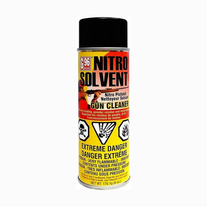 G96 Nitro Solvent image 0