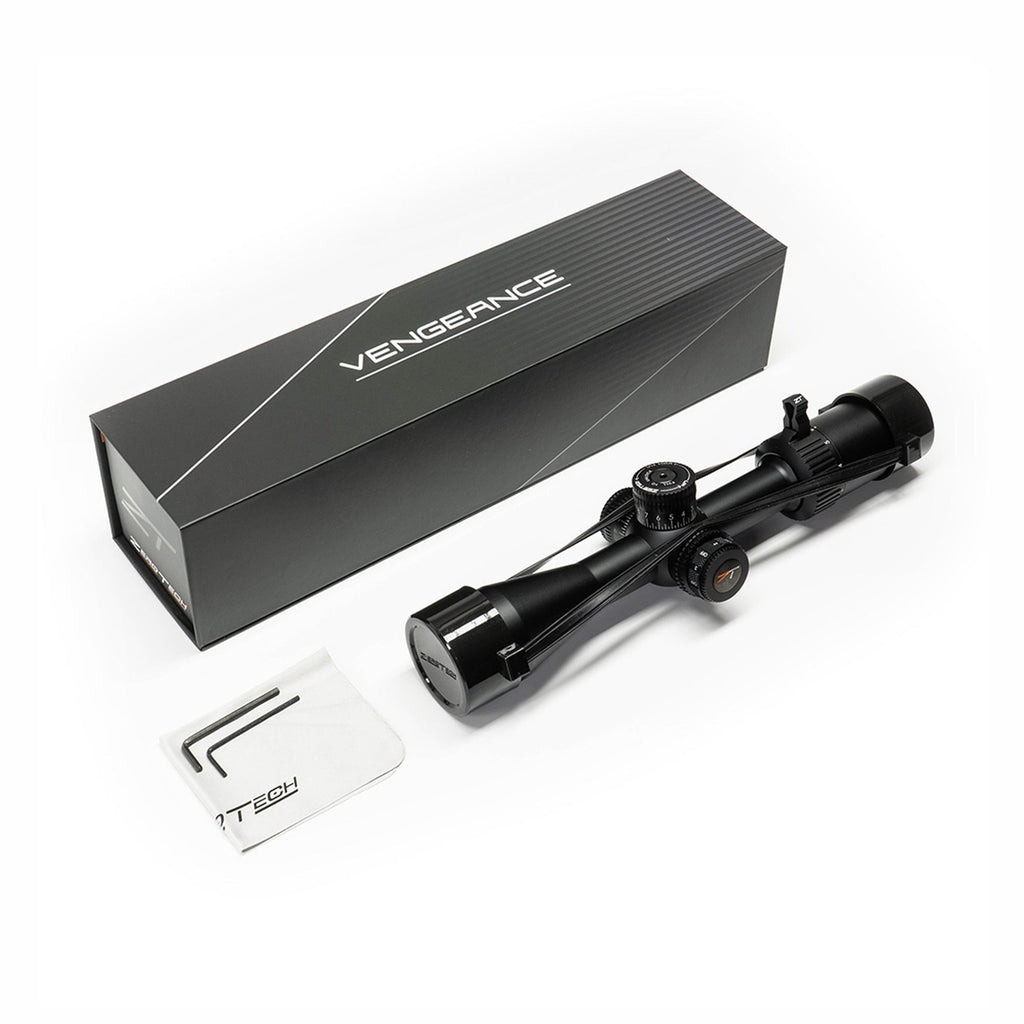 Zerotech Vengance 3-12x40 PHR 4 Iluminated Redicle image 3