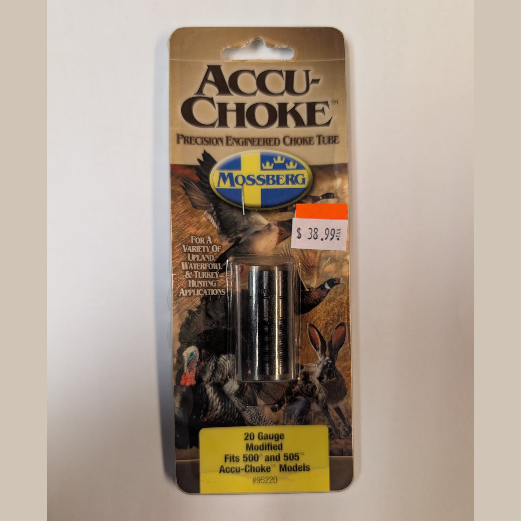 Mossberg 20GA Mod. Accu-Choke image 0