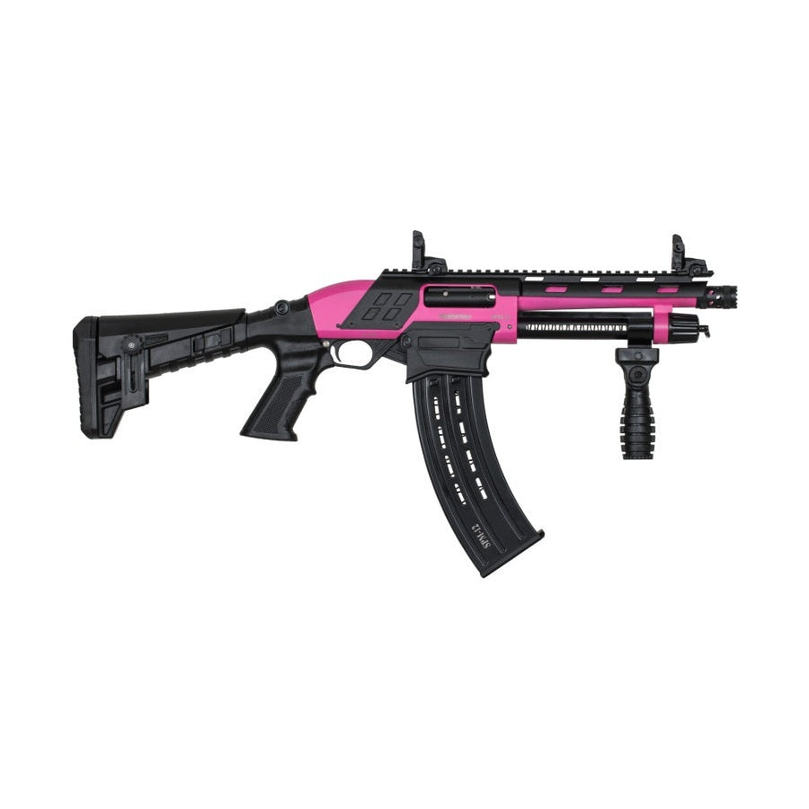 Federation Firearms SPM-12 9"Shorty 12GA - Colour