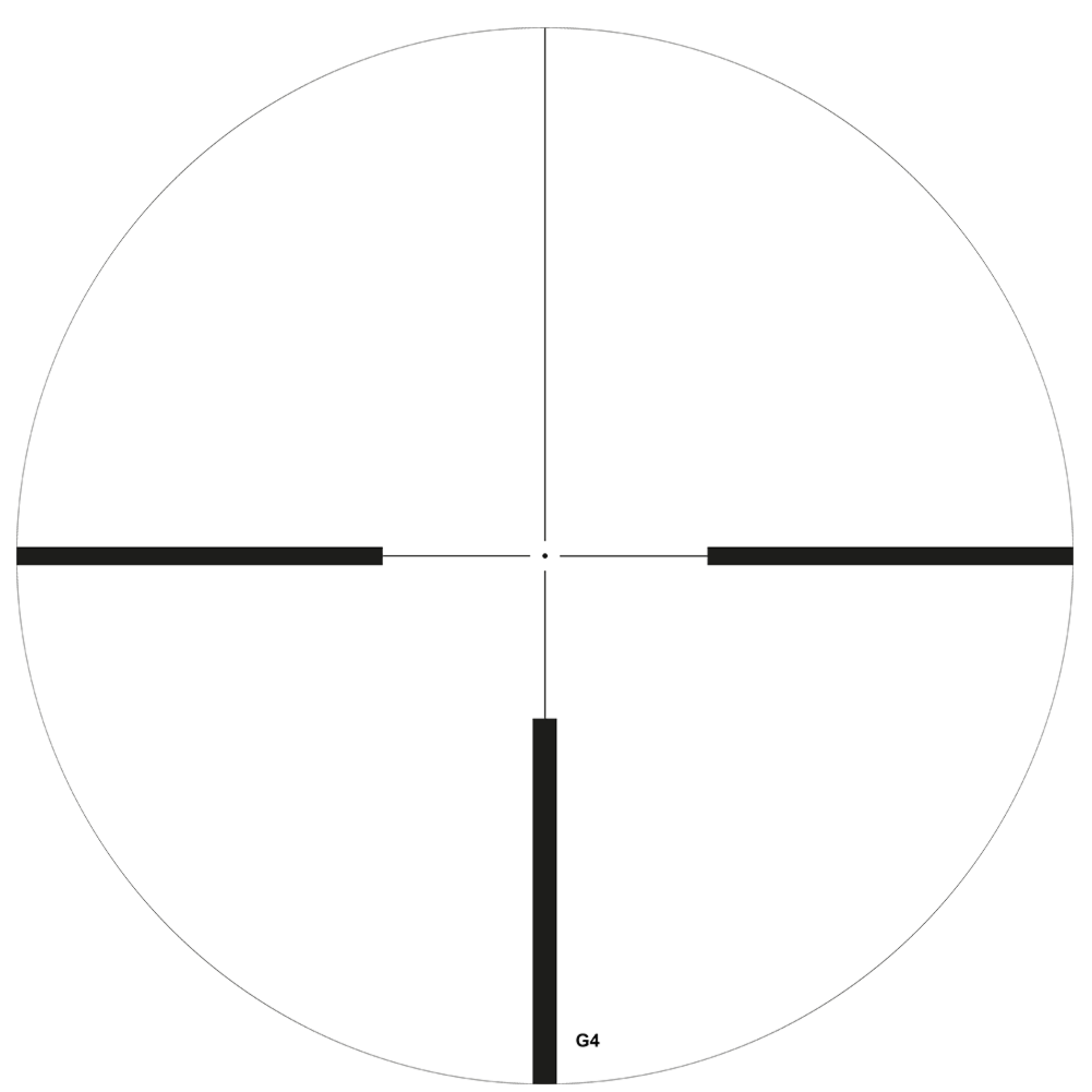 ZEROTECH THRIVE 3-9X40MM SFP MULTIPLE RETICLES