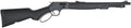 Henry Big Boy X Model .357 Magnum Lever Action Rifle 17.4" Threaded Barrel 7 Rounds Fiber Optic Sights Synthetic Forend/Stock Matte Black