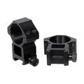 LEAPERS WEAVER STYLE 30MM SEE-THRU HIGH PROFILE RING