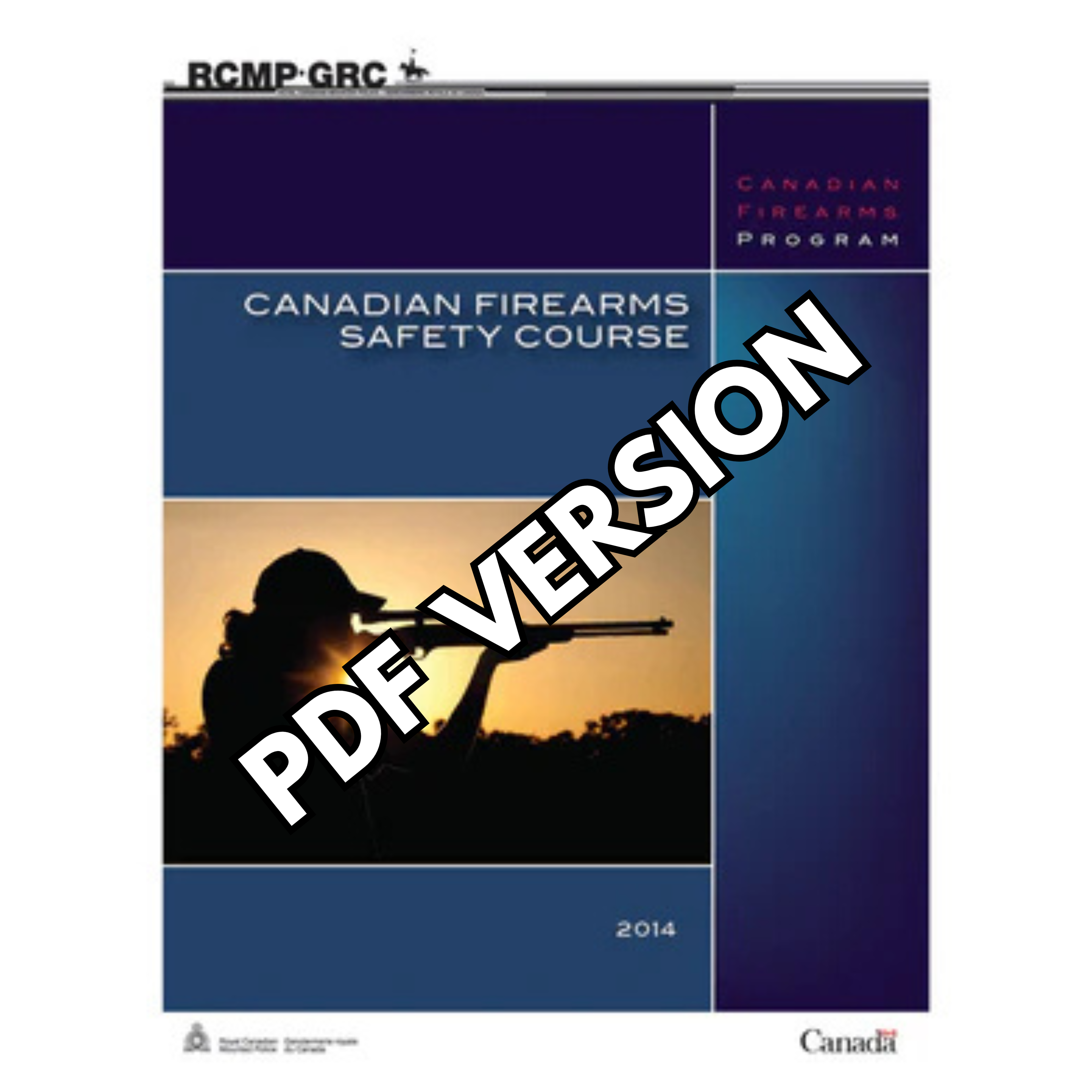 CFSC/CRFSC Student Handbook - PDF ONLY