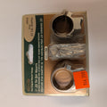 Weaver 1" .22 Tip-off Silver