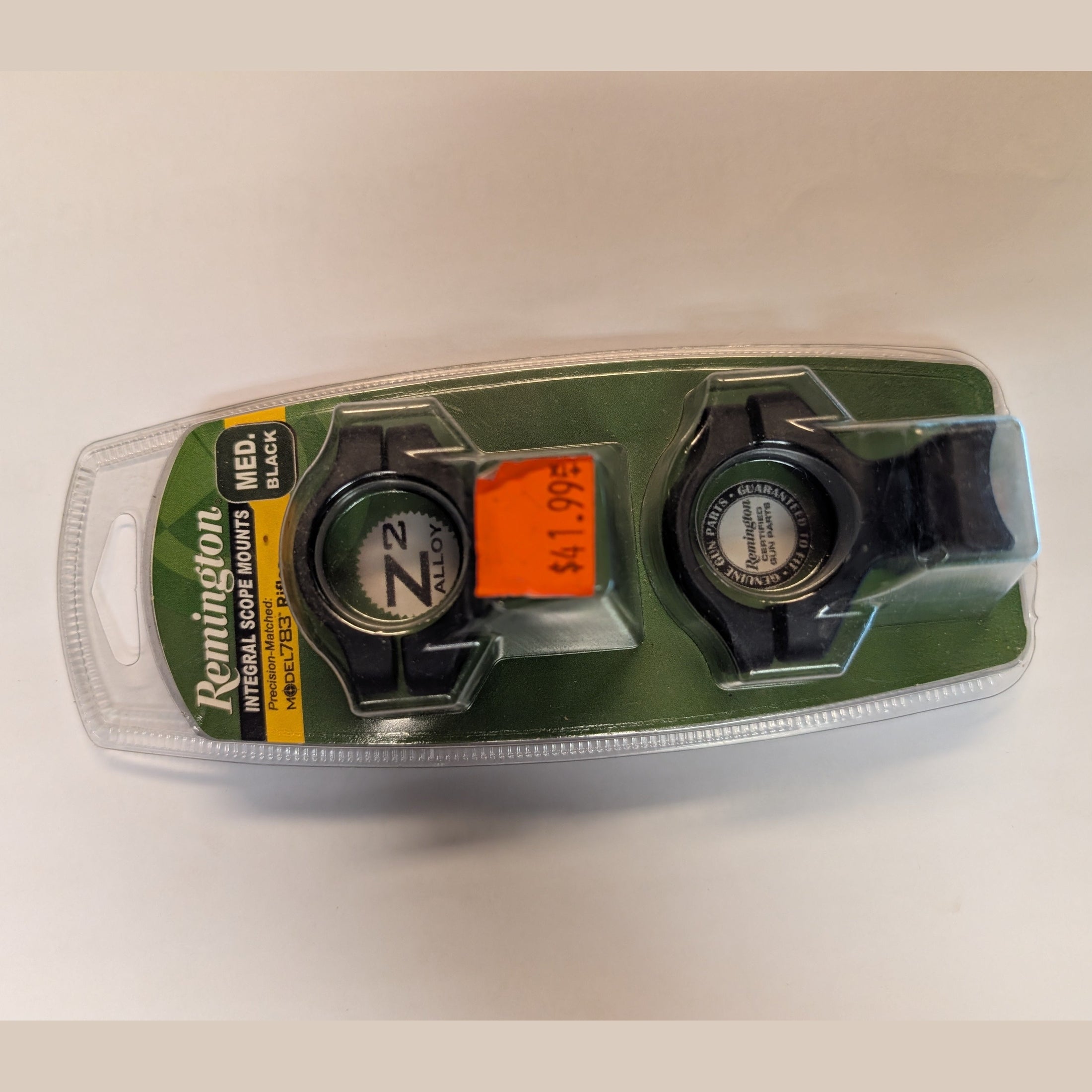 Remington Med Scope Mounts 1"/30mm
