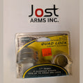 Weaver Quad Lock Extend. 1" High