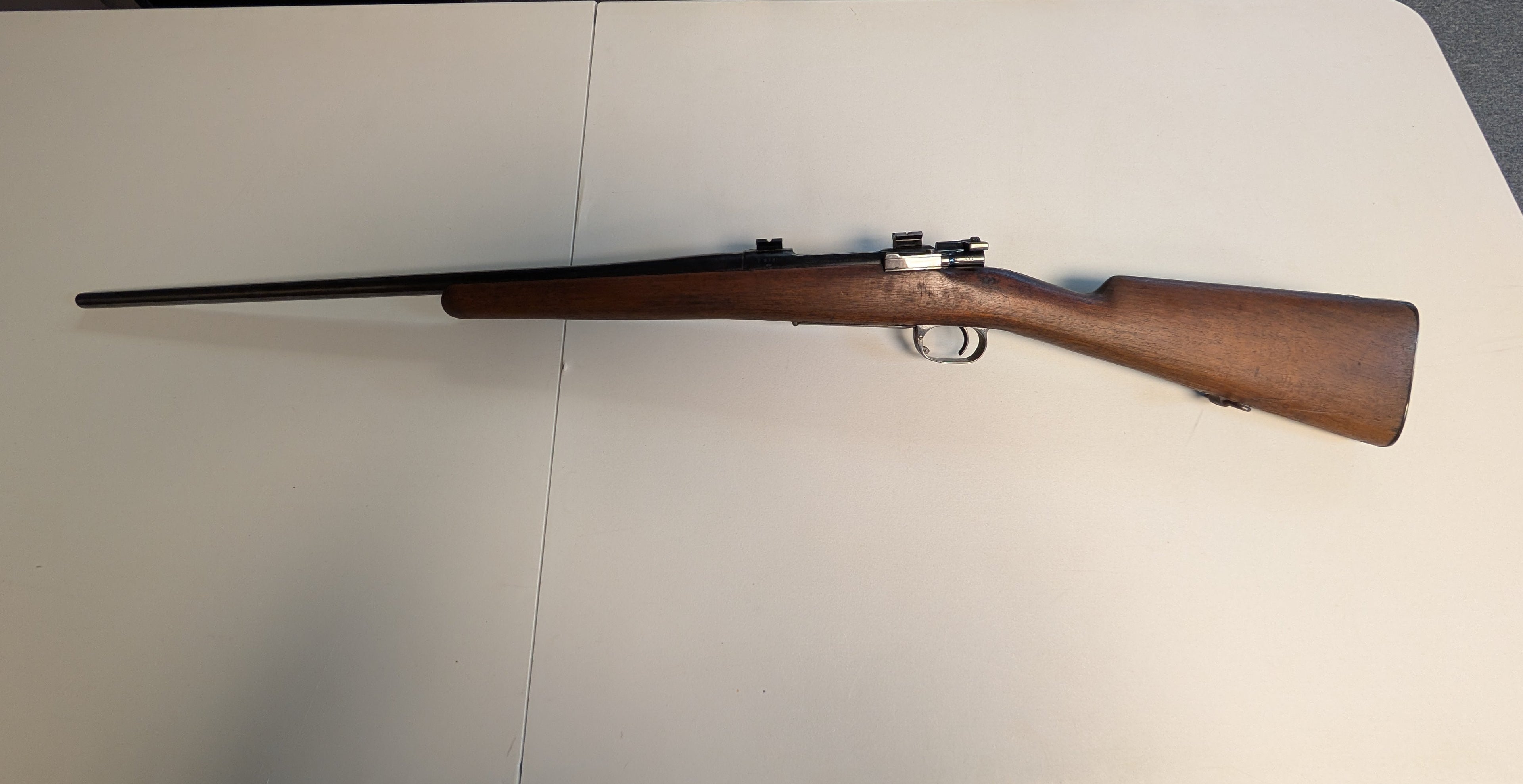 Ludw. Loewe & co M96 Mauser