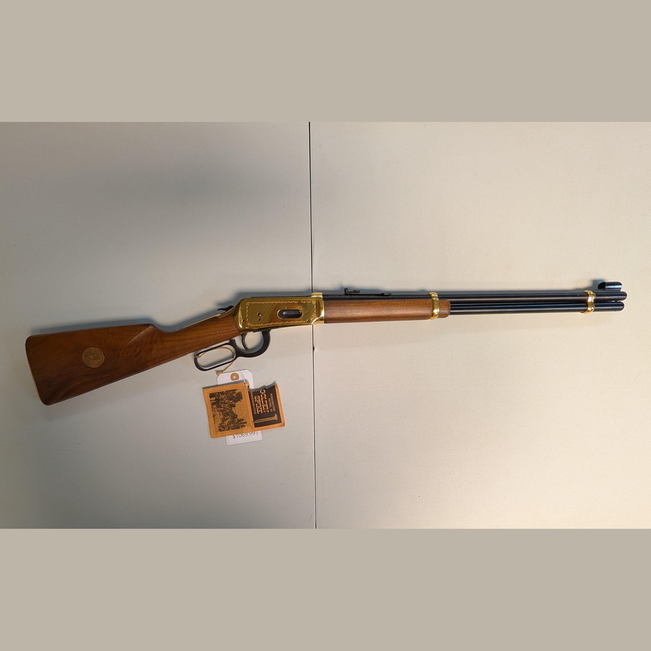Winchester Model 94 Golden Spike