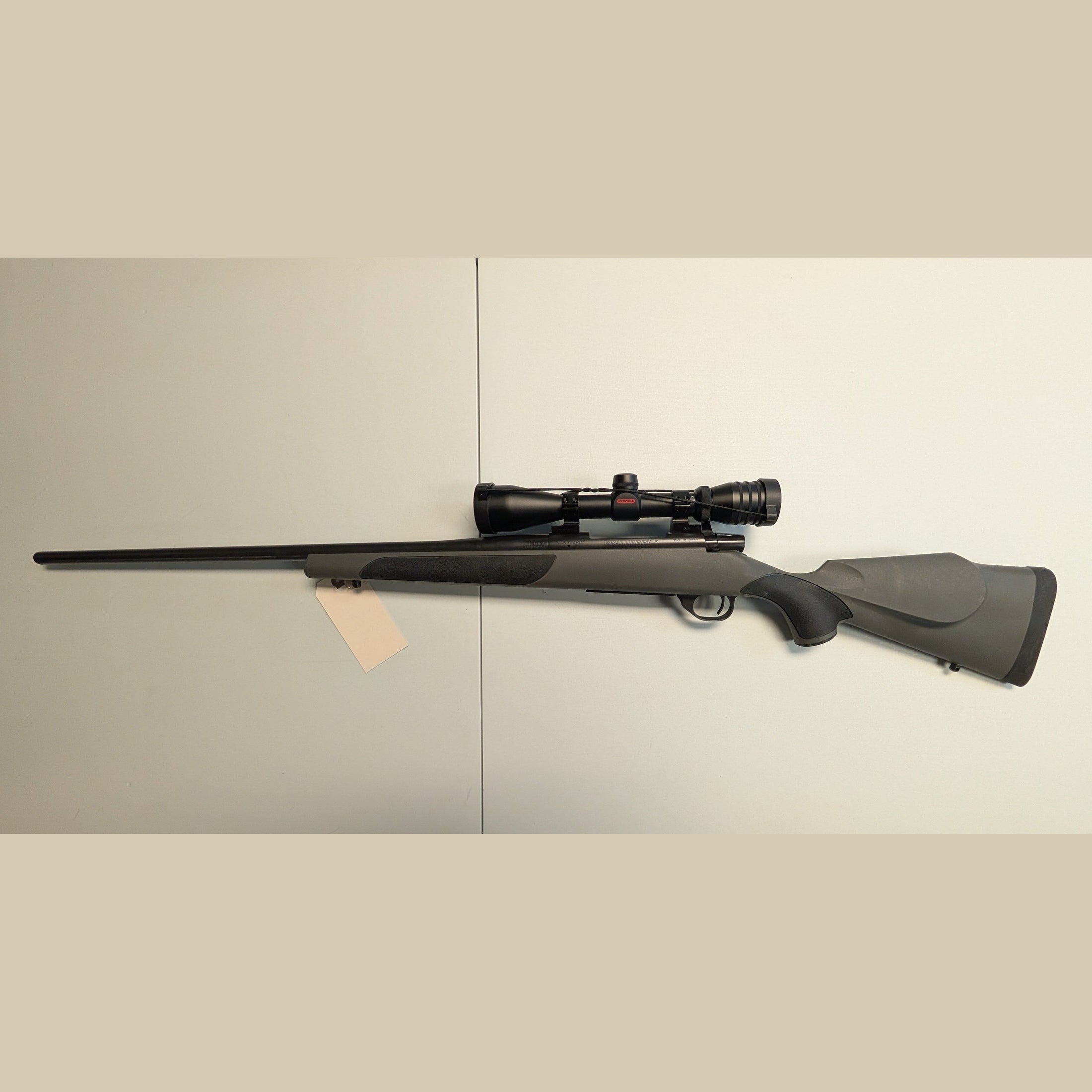 Weatherby Vanguard 300 WIN MAG - OD GREEN 24"BBL