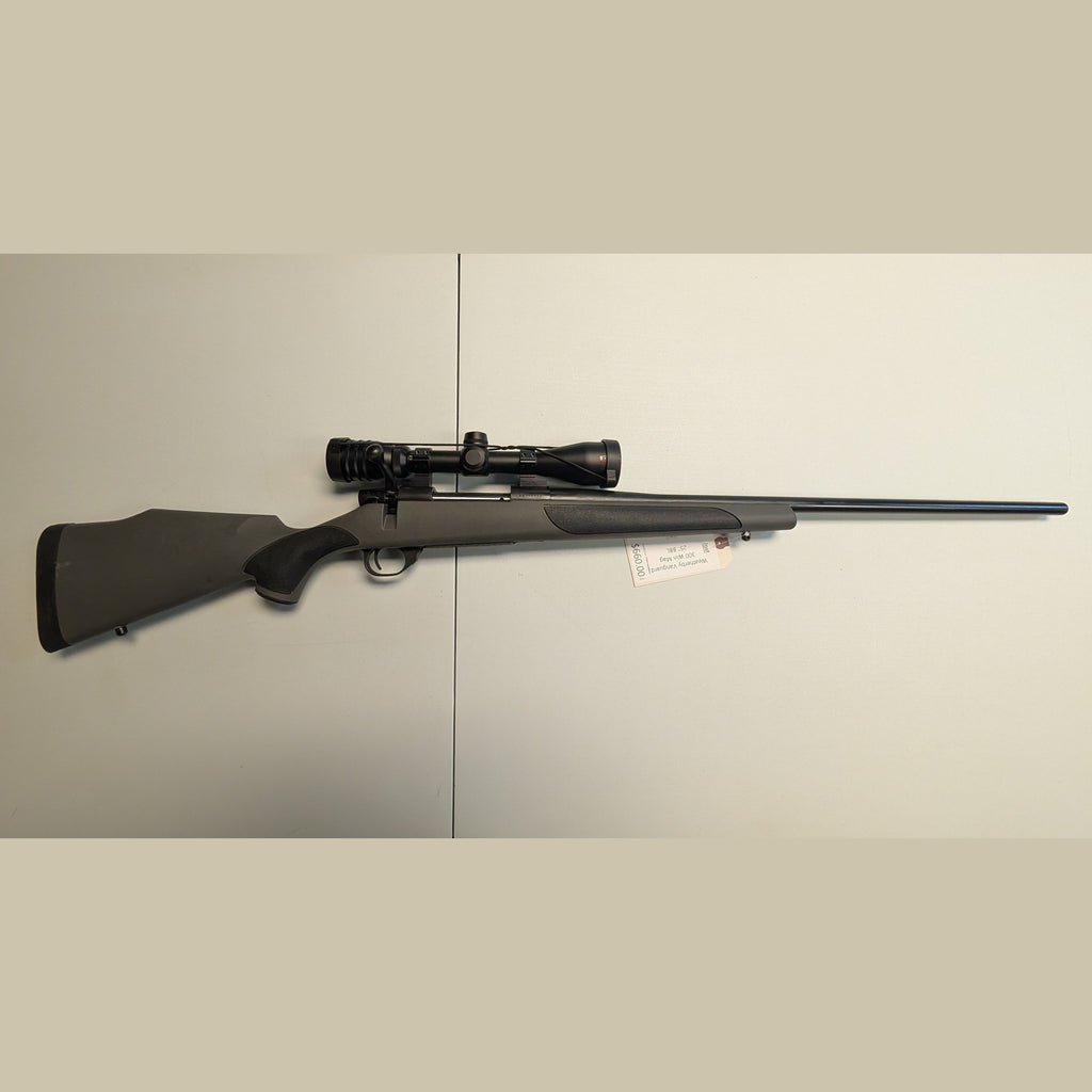 Weatherby Vanguard 300 WIN MAG - OD GREEN 24"BBL