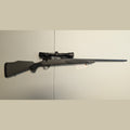 Weatherby Vanguard 300 WIN MAG - OD GREEN 24"BBL
