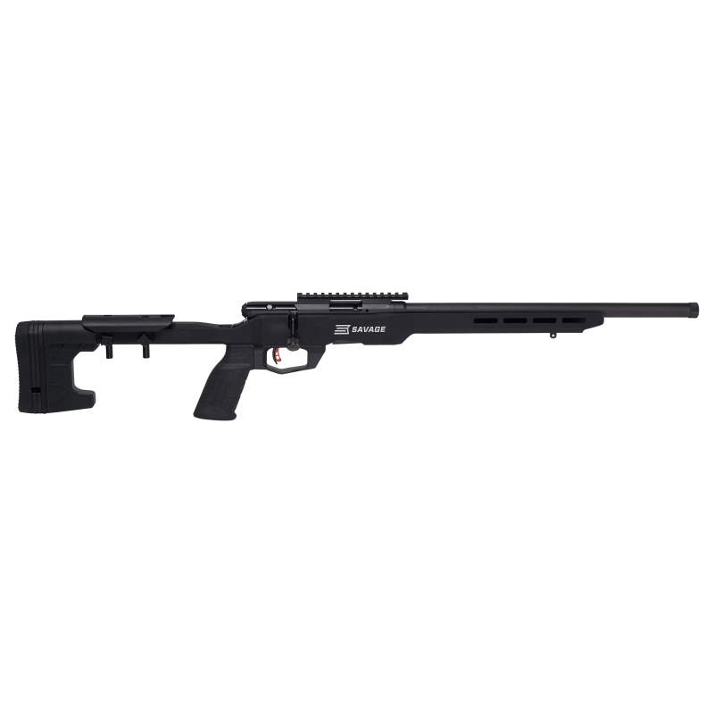 SAVAGE ARMS - B22 PRECISION 22 LR. - 18"HB - MDT CHASSIS