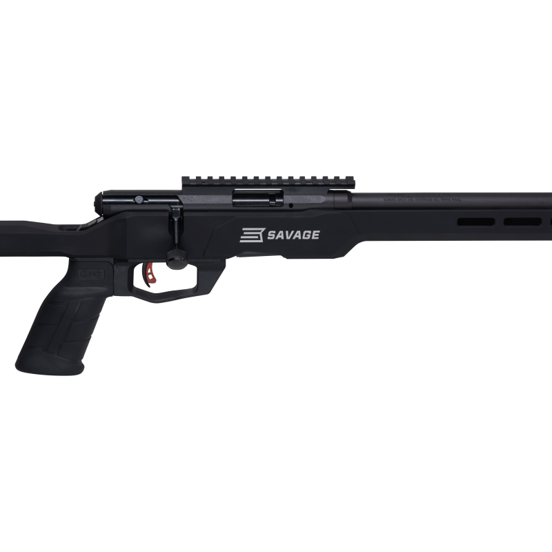 SAVAGE ARMS - B22 PRECISION 22 LR. - 18"HB - MDT CHASSIS
