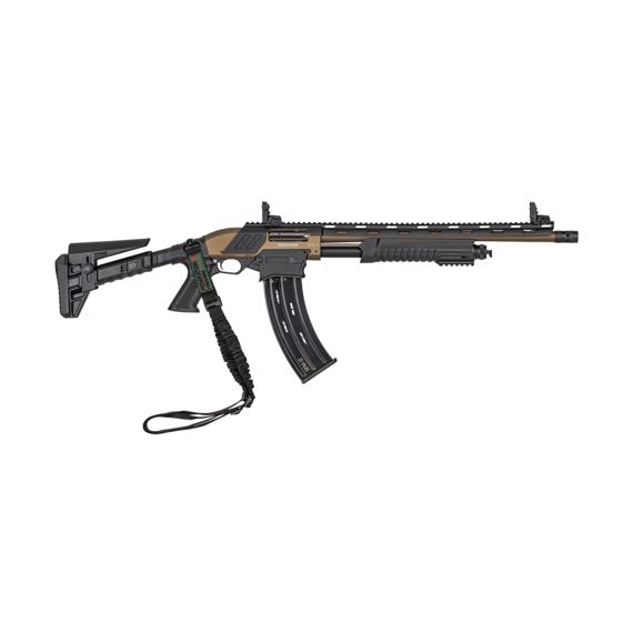 Federation Firearms SPM-12 18.7" BBL - 3" 12GA - Colour