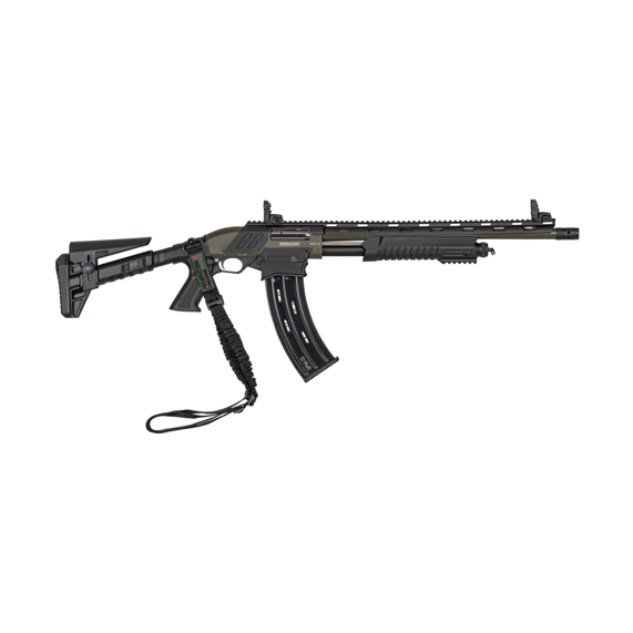Federation Firearms SPM-12 18.7" BBL - 3" 12GA - Colour