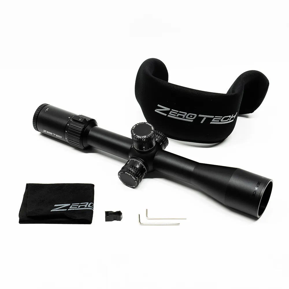 ZeroTech Vengeance 4-16X44 FFP RMG