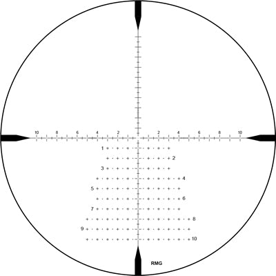 ZeroTech Vengeance 4-16X44 FFP RMG