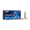 Federal 30-30 WIN - 150gr hi-shok jsp fn image 0