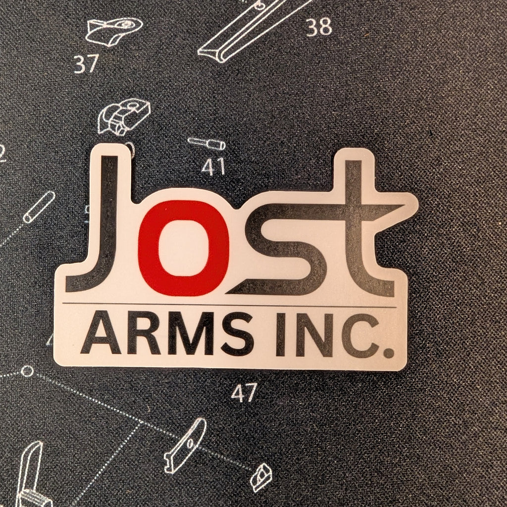 Jost Arms Sticker image 0