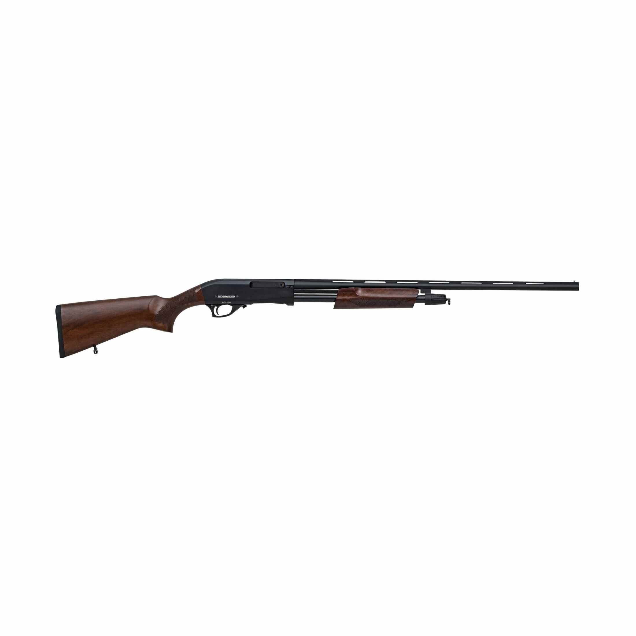 Federation Firearms SP-410 Walnut 26"BBL image 0