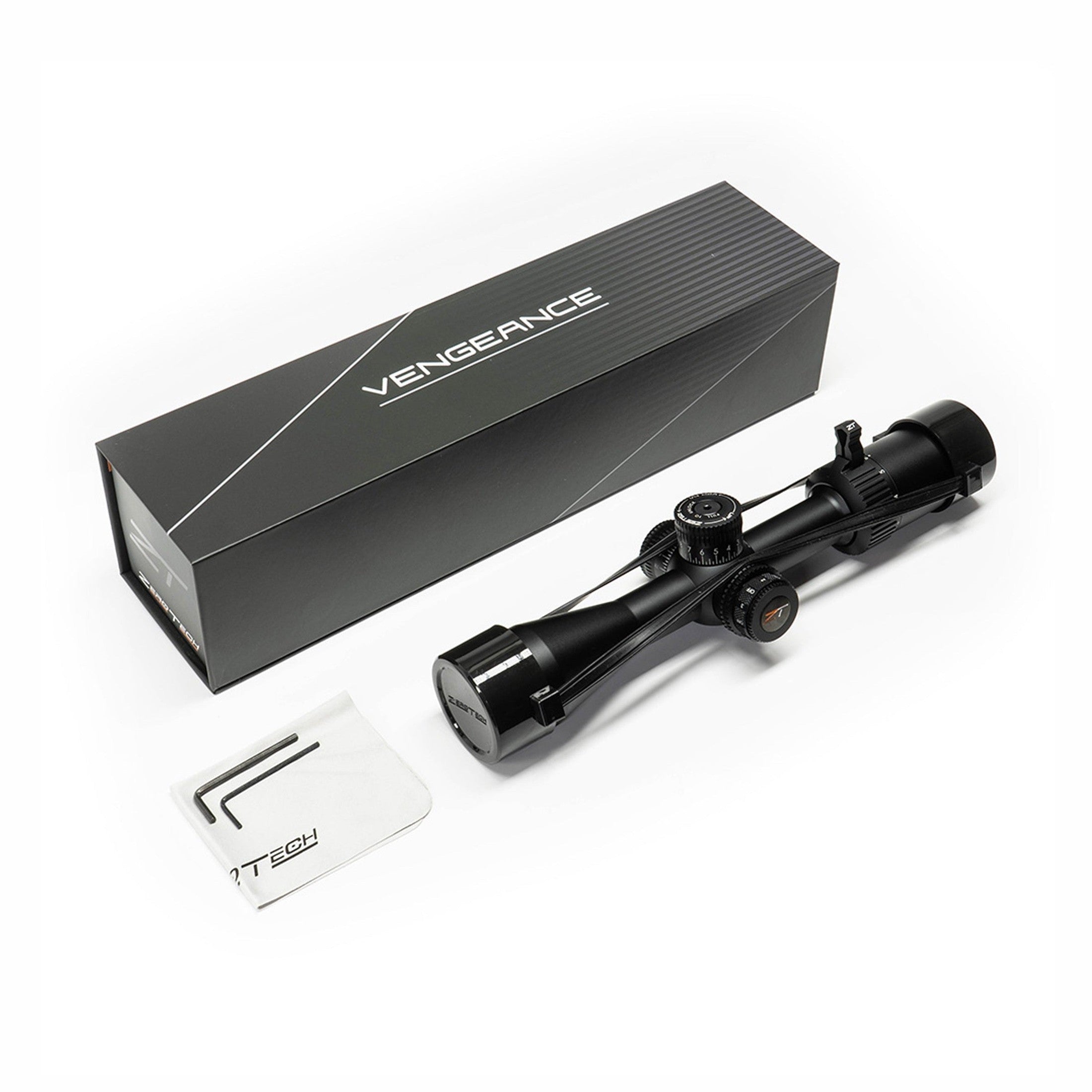 Zerotech Vengance 3-12x40 PHR 4 Reticle image 3
