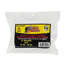 Pro-Shot 12-16 Ga. 50CT. Patches image 0