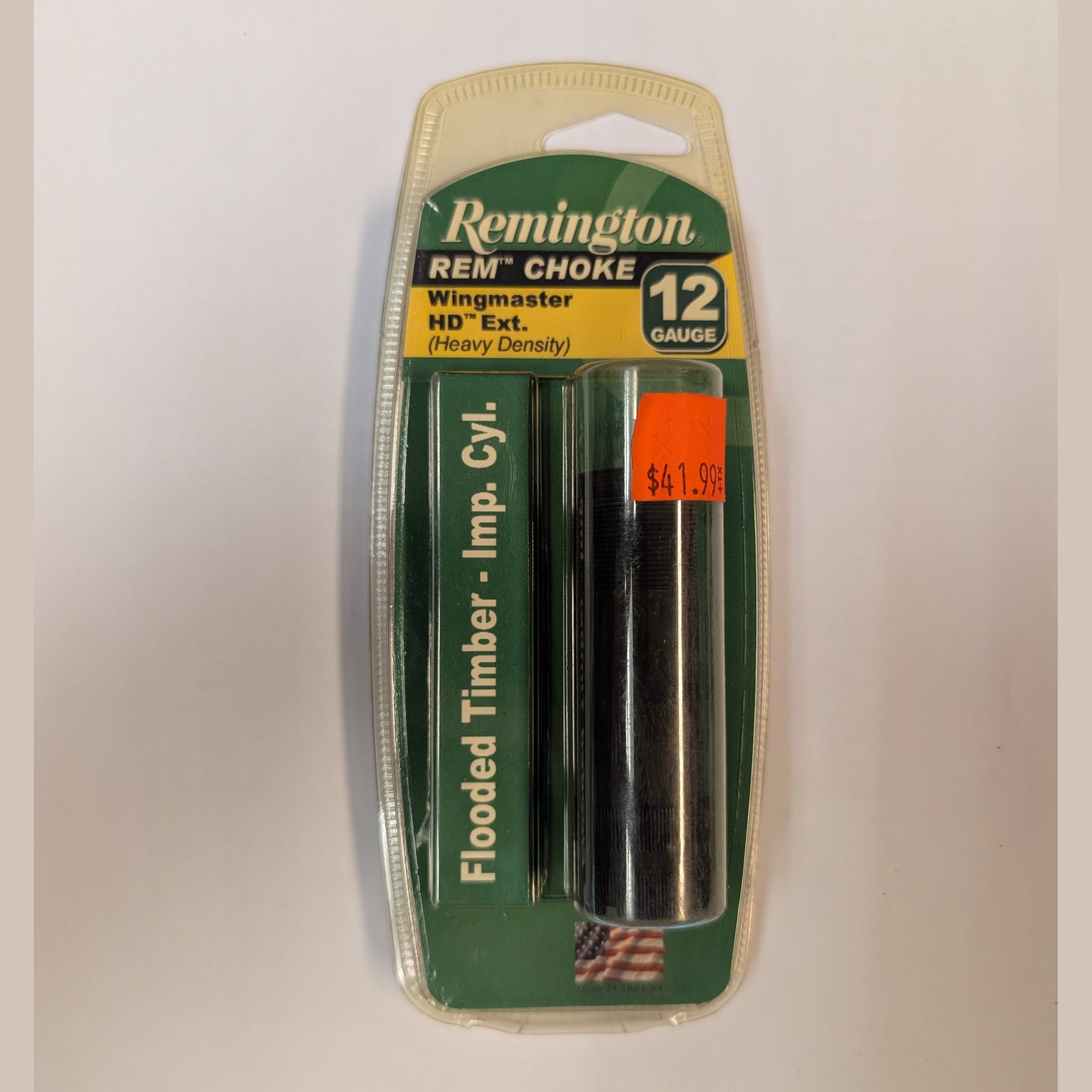 Remington 12GA Flooded Timber Imp. Cyl. Choke image 0