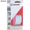 Savage  Mark II Series Rimfire Magazine 5rd Stainless 22 LR & 17 image 0