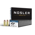 Nosler Match Grade 9MM, JHP, 115 Gr, 50 image 0