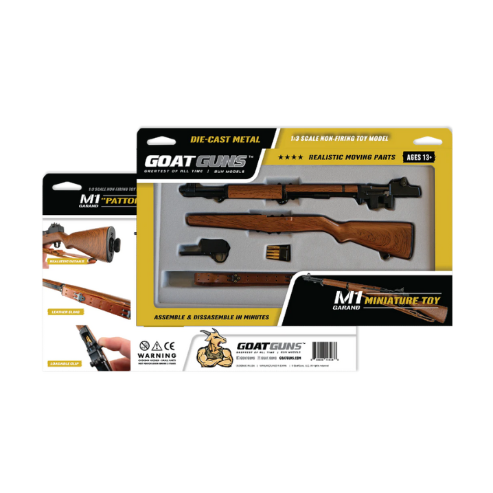 GoatGuns M1 Garand image 2
