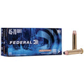 Federal Power-Shok 45-70 GOV 300GR FLAT NOSE