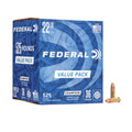 FEDERAL 22 LR 36GR HV 525 RD BULK PACK