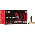 Federal American Eagle 357 MAG 158GR JSP