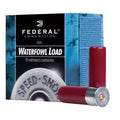 FEDERAL SPEED-SHOK 12 GA 3" 1.1/8 OZ. #2 HV STEEL AMMO