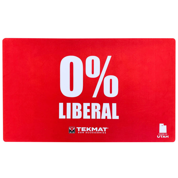 TekMat 42"x25" 0% Liberal Door Mat/Cleaning Mat