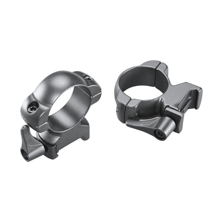 WEAVER GRAND SLAM LEVER LOCK 30MM HIGH MATTE