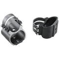 Weaver Steel Lock See-Thru 1" Rings – Marlin 336 – 49713